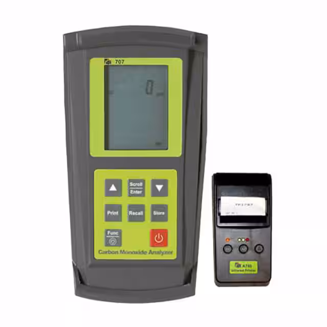 707A740 TPI (Test Products Int)  Attrezzature - Tester ambientali